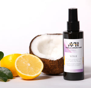 AVH Organics STYLE (thermal protectant)